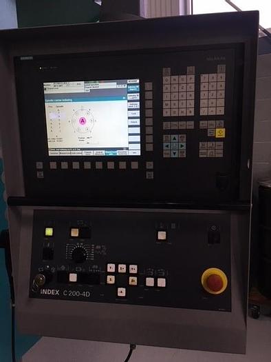 Usado 2007 INDEX MS22