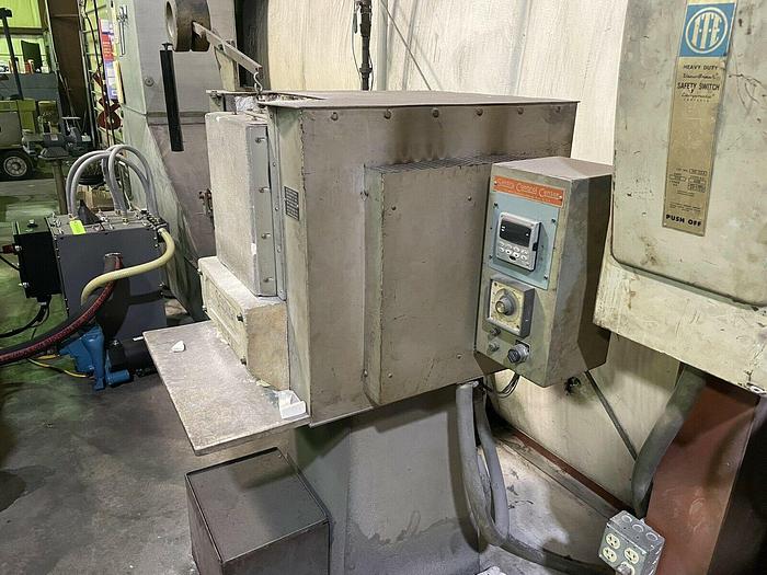 Used SENTRy Electric Furnace