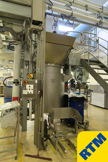 Used Enrobing Line, Cooling Tunnels & Temperers