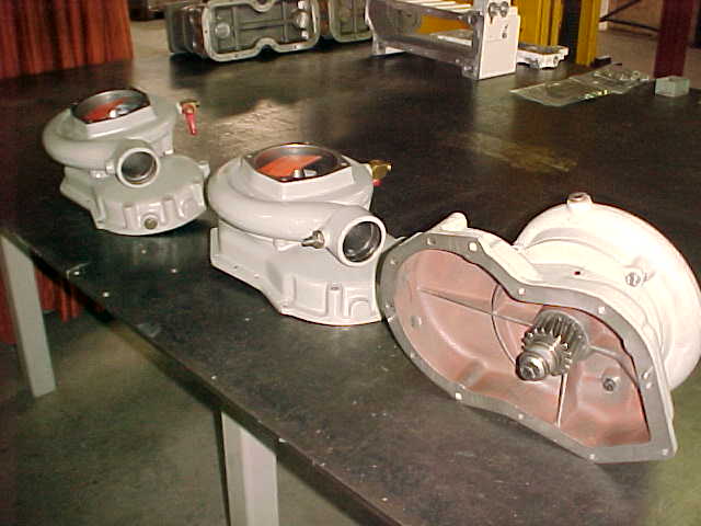 Used WATER PUMPS MWM TBD 604-L6 / BL6