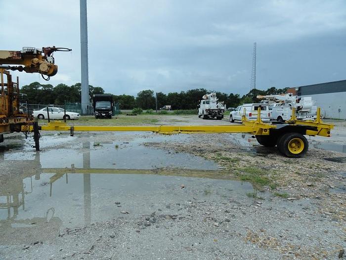 Used 2004 Kiefer IPTT40 Pole trailer - 47481