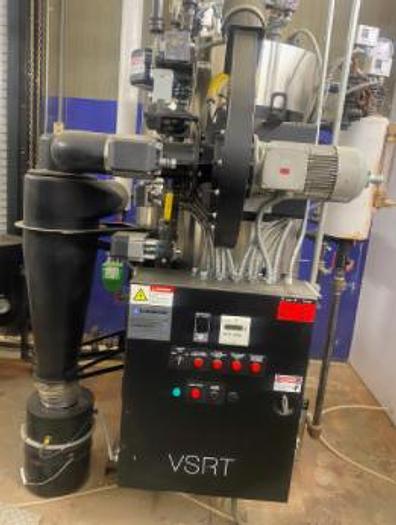 Used 2018 Fulton Boiler VSRT30 30 HP 150 PSI Steam Boiler