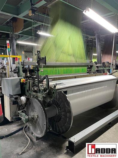 Used PICANOL OMNIPLUS 250 cm READY FOR JACQUARD #PI 164