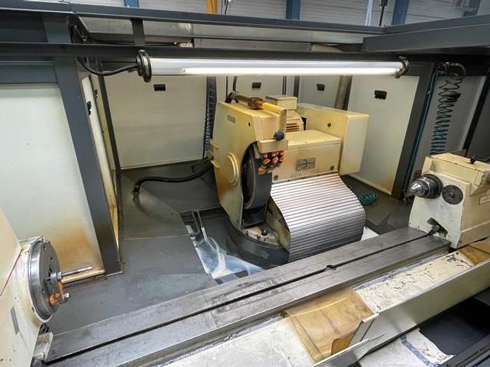 Gebraucht Rundschleifmaschine TOS-Hostivar Hol-Monta UB50-2000
