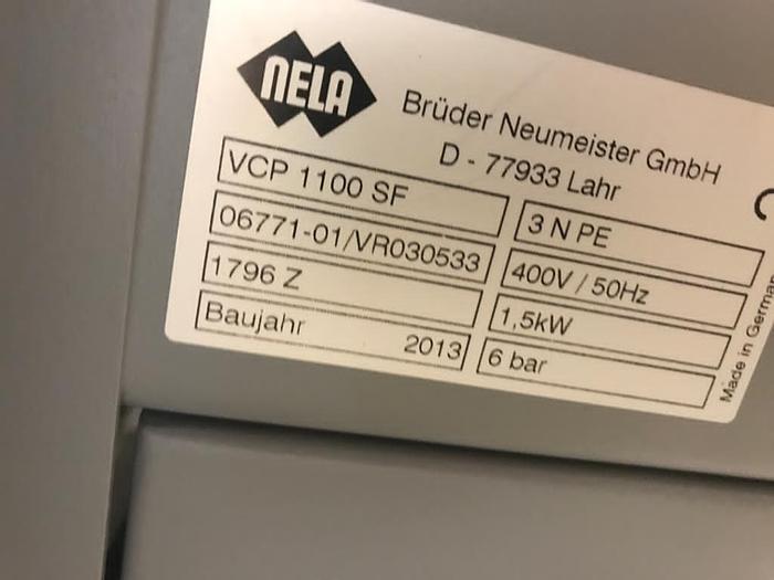 Gebraucht 2012 CTP Luescher X-Pose! 230 UV 96 High Power Las