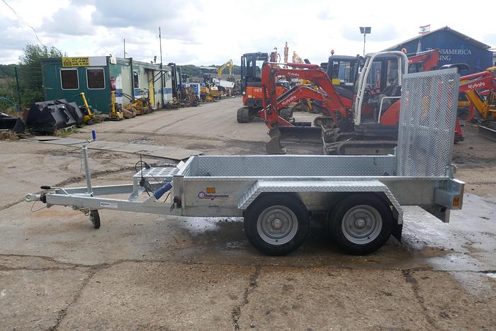 Used 2021 INDESPENSION 2.7 TONNE