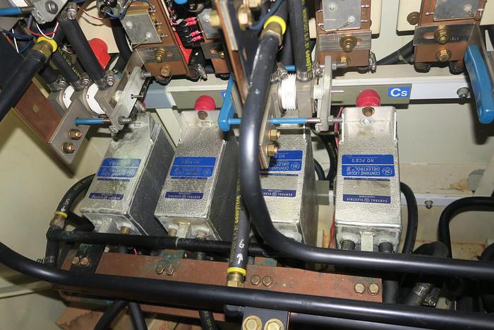 Used Inducto-Heat BSP5-300-3/10, 300 kW, 3/10 kHz