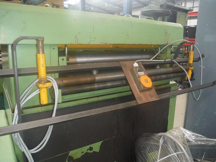 Gebruikt COMPLETE AFROLLIJN WANZKE