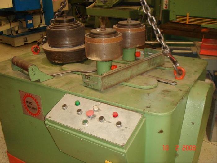 Usato PIEGAPROFILATI MEC MILANO