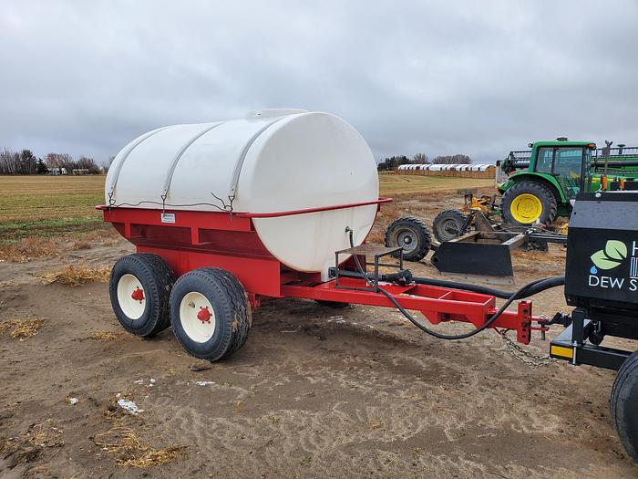 Used 2019 Harvest Tec 720 Dew Simulator / Steamer