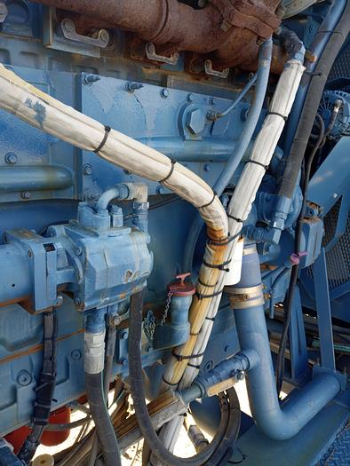 Used 2012 Quintuplex Acid Pump