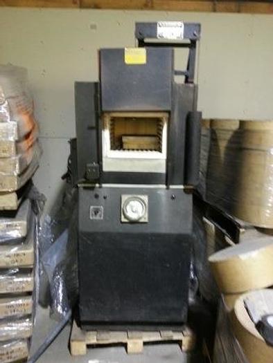 Used 2004 KH Huppert 12DFMPC1F FURNACE | Type ST, 2000 Degree