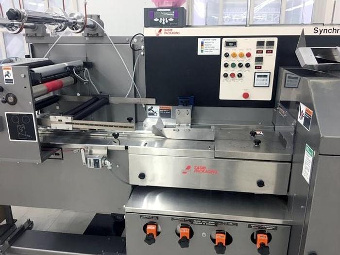 Used Flowpack Wrapper