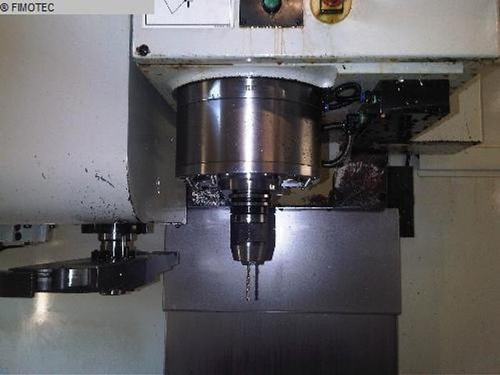 Used 2000 HURCO VMX 24