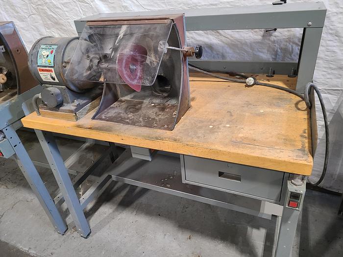 Used Tabletop Sander / Grinder