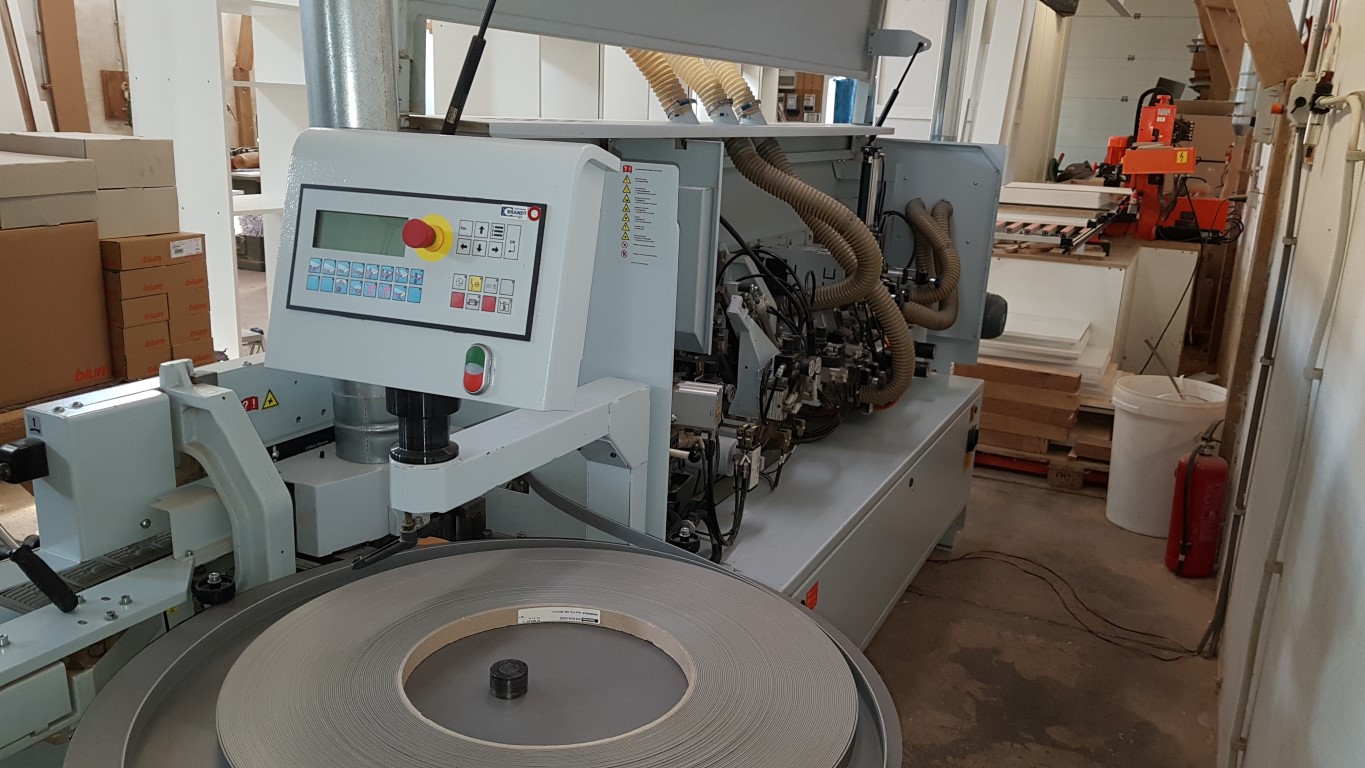 Gebruikt 2009 BRANDT KDF 220 C