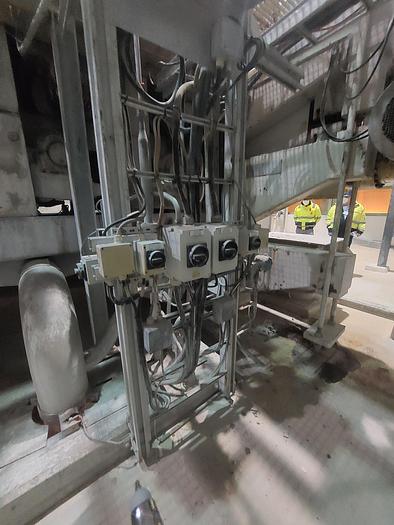 Gebraucht Double wire press - Andritz DSP - 250 tpd