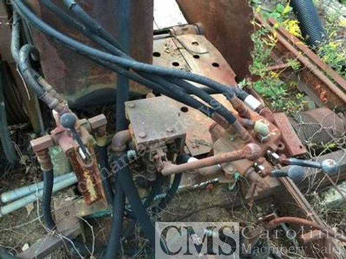 Used Frick Hydraulic Circle Sawmill