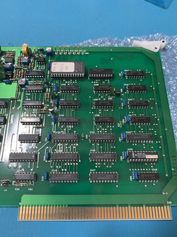 Used Shinkawa xdp-64A utc200 pcb