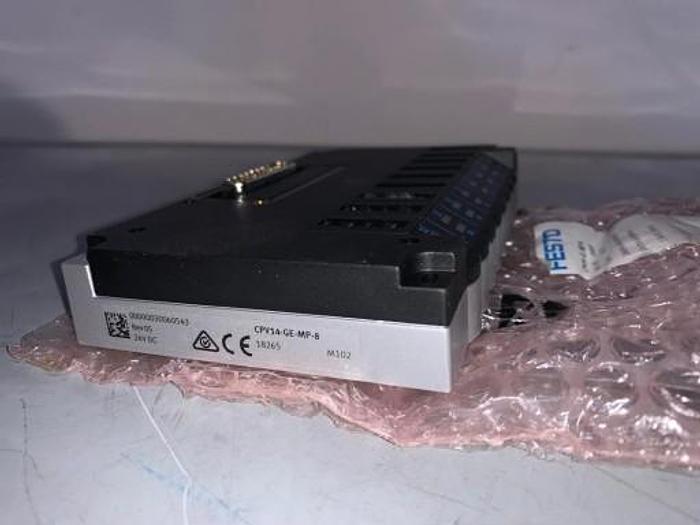 Festo 18265 CPV14-GE-MP-8 Valve Manifold Interface