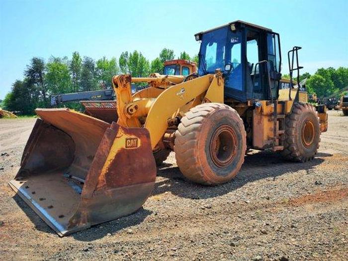 1999 CATERPILLAR 962G
