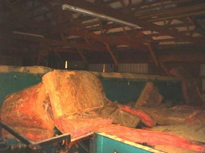 Used Hemco Trimmer Optimizer Sling Sorter System