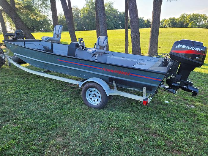 Used 1995 Alweld 1750