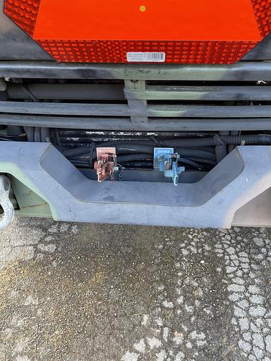 Used 2002 Military Stewart & STE Military 6x6 wheel drive