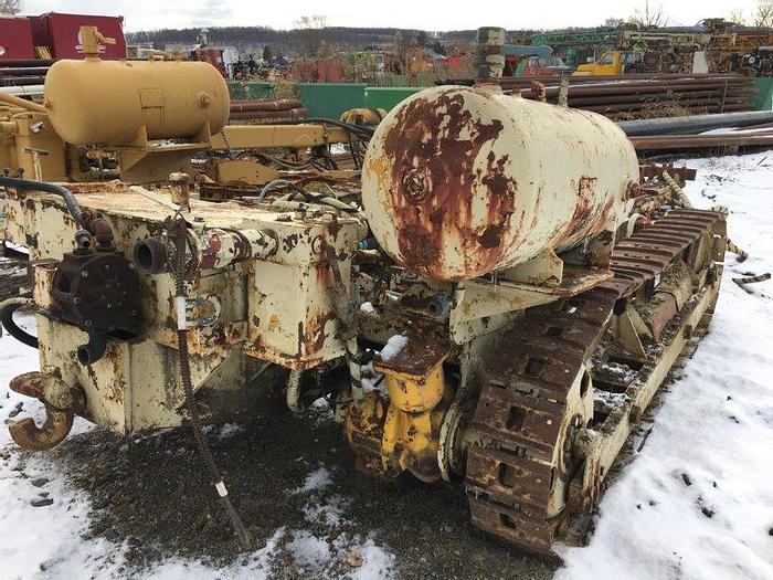 Used 1986 Ingersoll-Rand ECM-350 Drill Rig