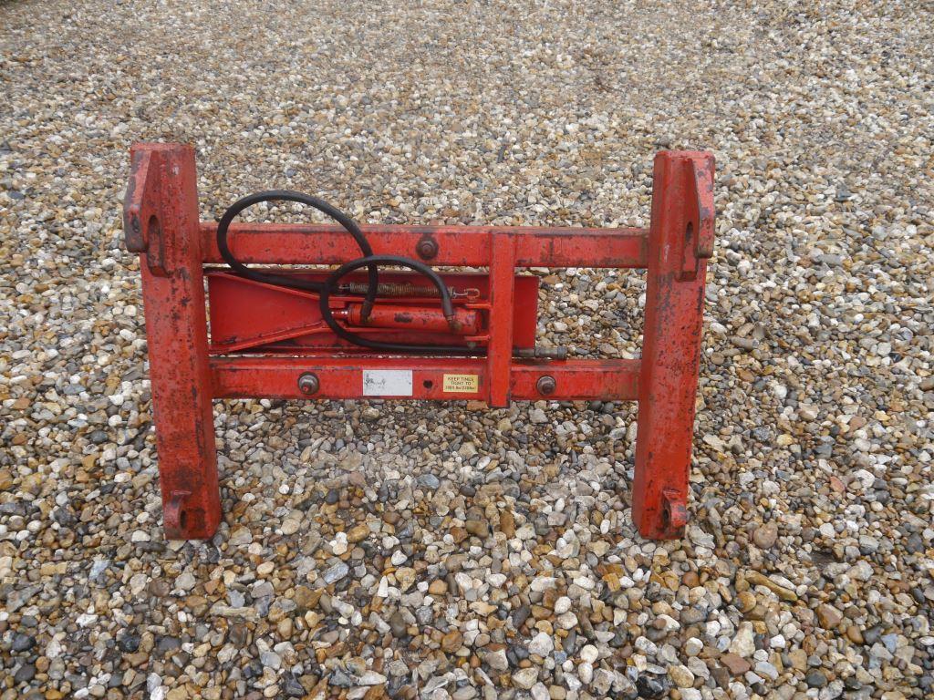 Used Farmhand Bale Spike