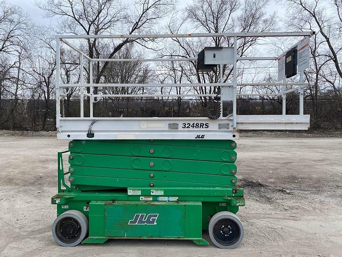 Used 2014 JLG 3248RS