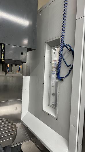 Used 2014 HAAS UMC-750 5-Axis CNC Vertical Machining Center
