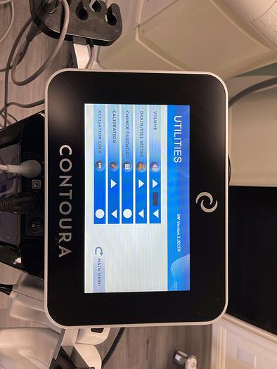 Used InMode Contoura RF Machine