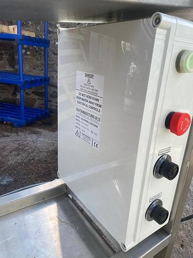 Used 2021 Deighton Manufacturing Ltd Econoball Machine