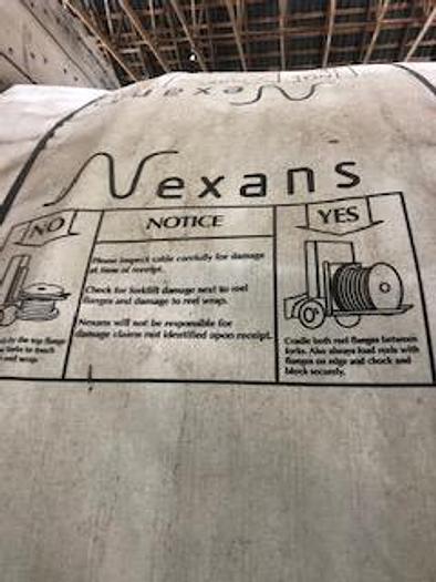 10,000M - 4/0 Al 46kv XLPE 100% CSA Cable