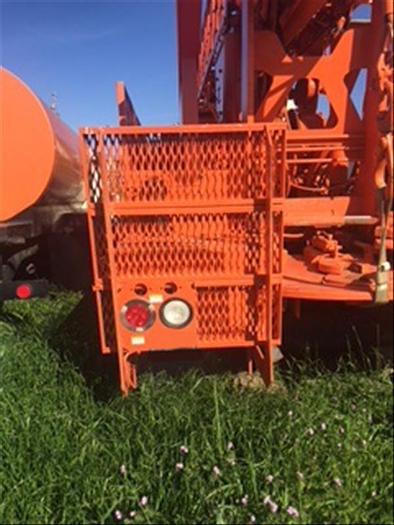 Used 1979 Ingersoll-Rand TH60 Drill Rig