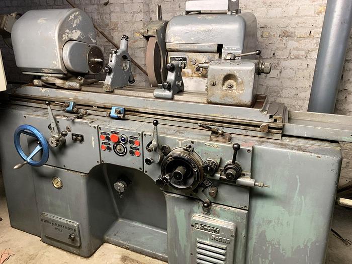 Used Olivetti External Cylindrical Grinder