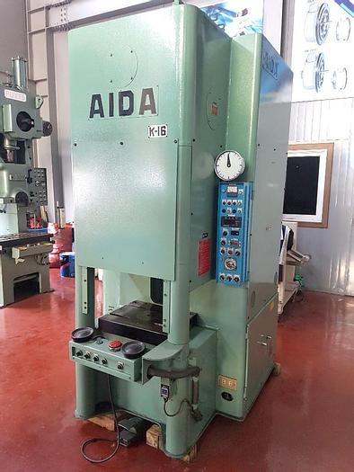 Used Press Knuckle Joint Coining K16