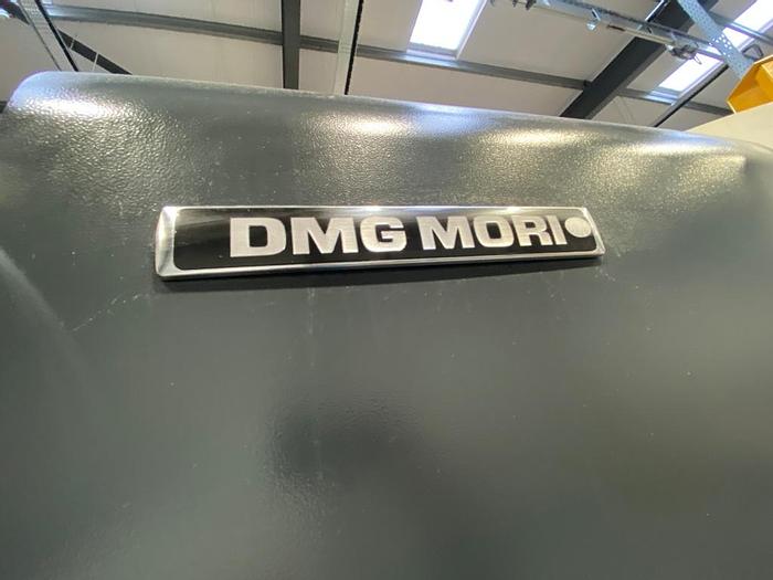 Used 2017 DMG Mori NHX 4000 Horizontal Machining Center