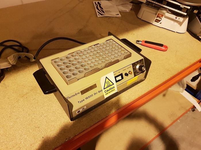 Used Thermolyne DB16520 Dry Bath