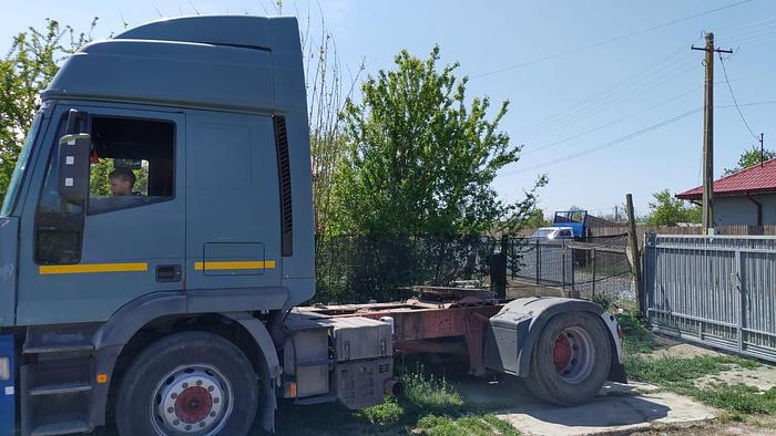 Used 2001 Iveco CURSOR 440E43 MODEL EUROTECH