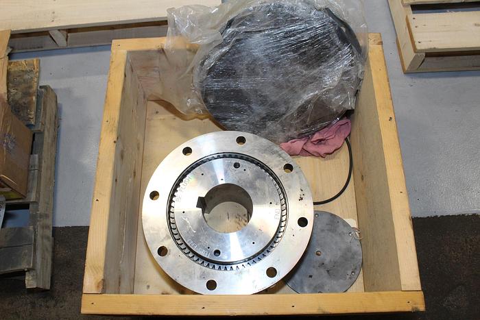 Refurbished Beloit DD2000 Series 38" Refiner #44091