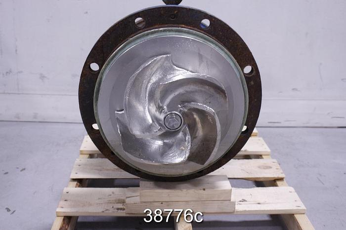 Used Goulds 3175 S Power End, 6x8x14 Impeller #38776