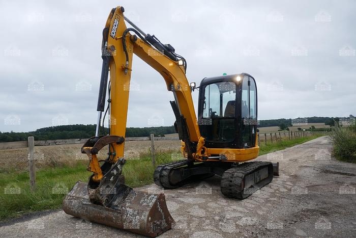 Used 2013 JCB 8050 RTS