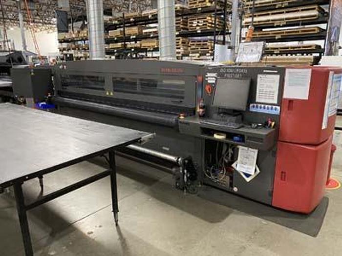 Used 2011 EFI-VUTEk GS3250