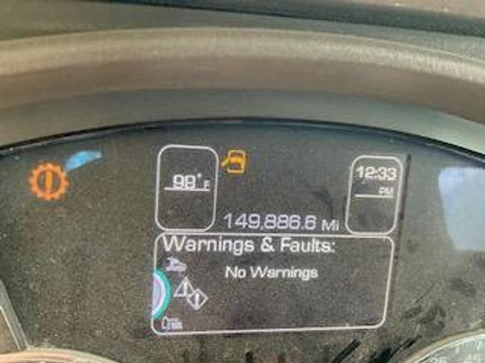 Used 2018 Kenworth Rear Discharge Mixer Trucks (3)