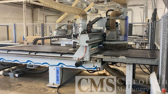 Used 2013 Weeke Vantech 510 with Loading & Offload