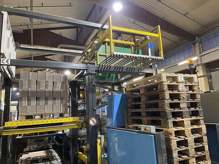 Gebraucht 2000 EMBA 170