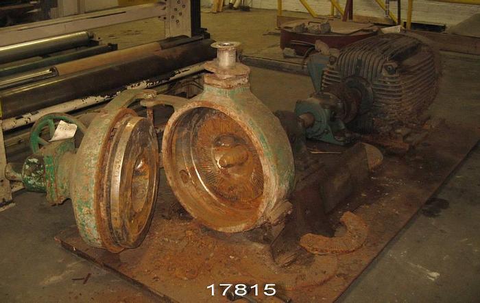 Used BLACK CLAWSON #17815