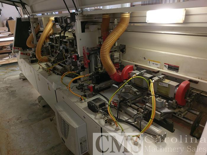 Used 2008 IMA Advantage 70 Edgebander